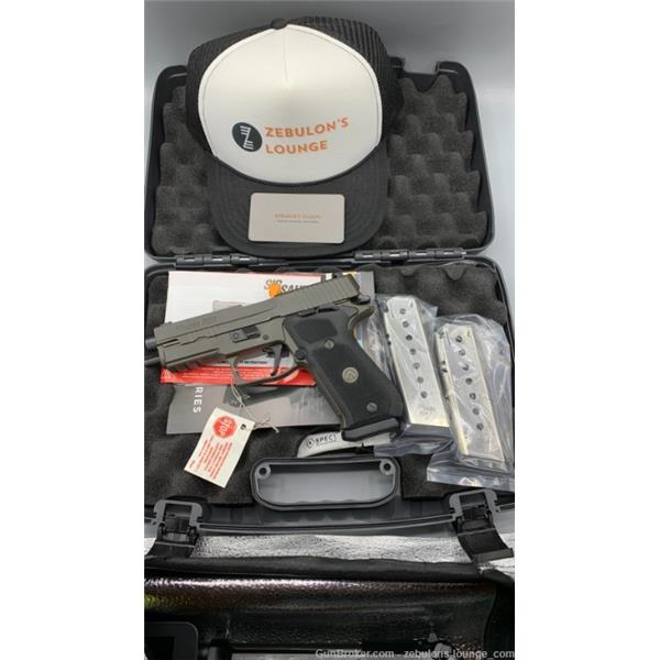 .45 ACP Sig Sauer P220R P220 LEGION 45ACP 4.4" 3x 8-RD Mags XRAY3 SAO Flat Trigger 798681554744 220R-45-LEGION-SAO
