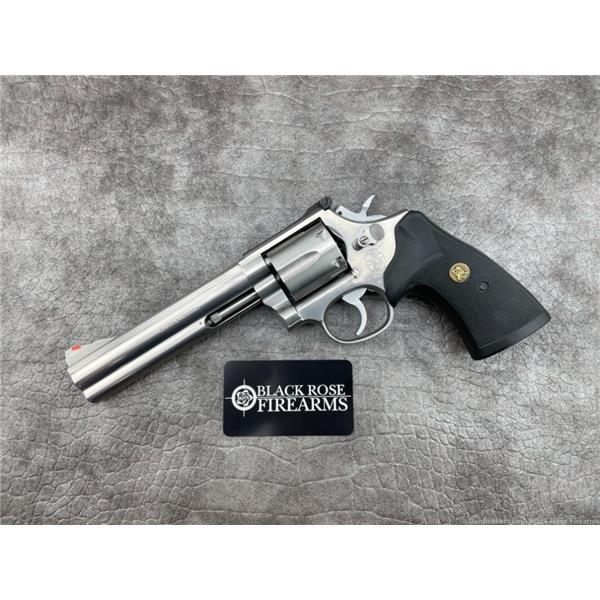 .357 Mag. Smith & Wesson / S&W 686 6 INCH Mag No Dash Pre Lock PREOWNED Reserve