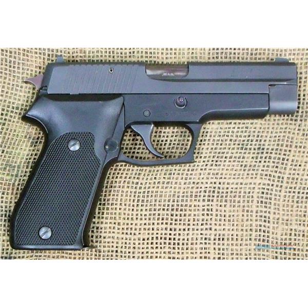 .45 ACP Sig Sauer Model P220, 45 Cal. with Laser