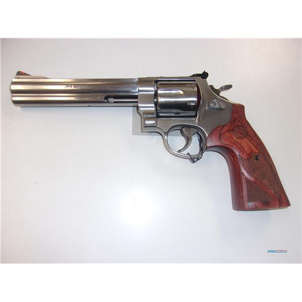 .44 Magnum Smith+Wesson Smith & Wesson 629-6 Deluxe (150714)