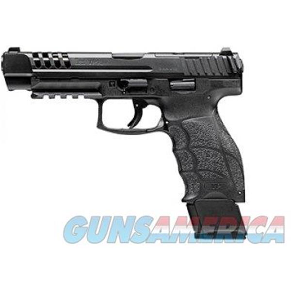 9mm Luger HECKLER & KOCH USA HK VP9L Optics Ready Pistol 20-Round 5" New (81000591)