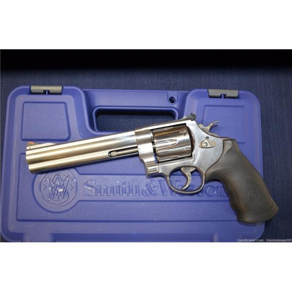 .44 Mag. Smith & Wesson / S&W 629 .44MAG 6.5" 44 NEW 163638 6 inch " barrel