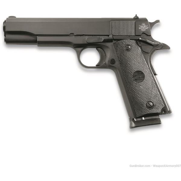 9mm Luger Armscor/Rock Island Armory Rock 1911 GI in