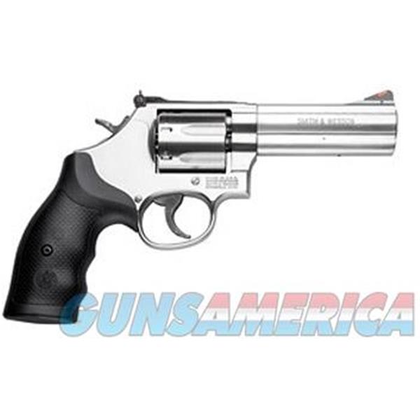 .357 Magnum Smith & Wesson 686-6 Plus (164194)