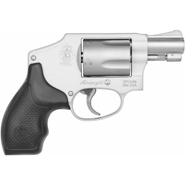 .38 Special +P Smith & Wesson / S&W 642 38SPL+P 5rd 1 7/8" SS Centennial Airweight 163810 022188638103
