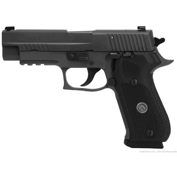 SIG Sauer P220 Legion SAO 5" 10mm NEW