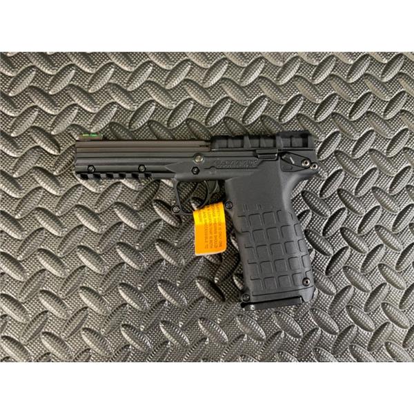 .22 WMR KelTec Kel-Tec PMR-30 Pistol Mag 4.3in 30rd Black 640832002676 PMR30BBLK