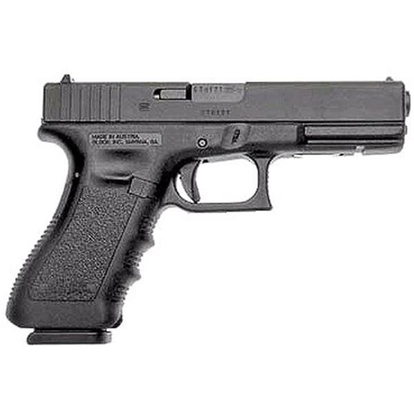 PI1750201 Glock G17 Gen3 9mm 10+1 4.49" 764503175022
