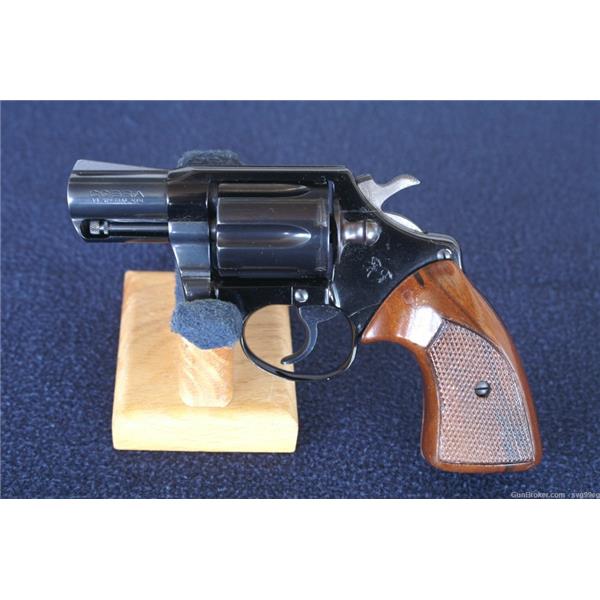 .38 Spl. Colt Cobra Early Second Issue 2" 38 Special SUPER NICE! 2 inch " barrel