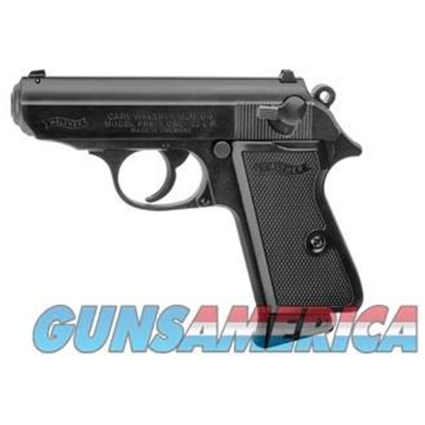 .22 Long Rifle Walther PPK/S (5030300)