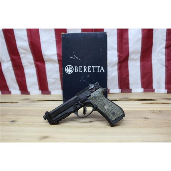 .40 S&W BERETTA 96A1 CAL PISTOL WILSON COMBAT GRIPS XP1019130 5 inch " barrel