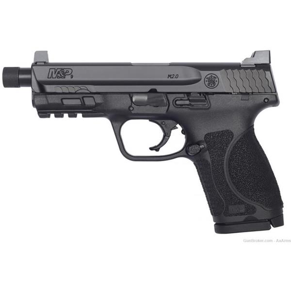 9mm Luger M&P 9 Smith & Wesson / S&W and MP9 M2.0 9MM Compact Tactical, PENNY AUCTION