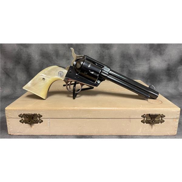.45 Colt Single Action Army (SAA) SAA 1964 Nevada Centennial LIke new