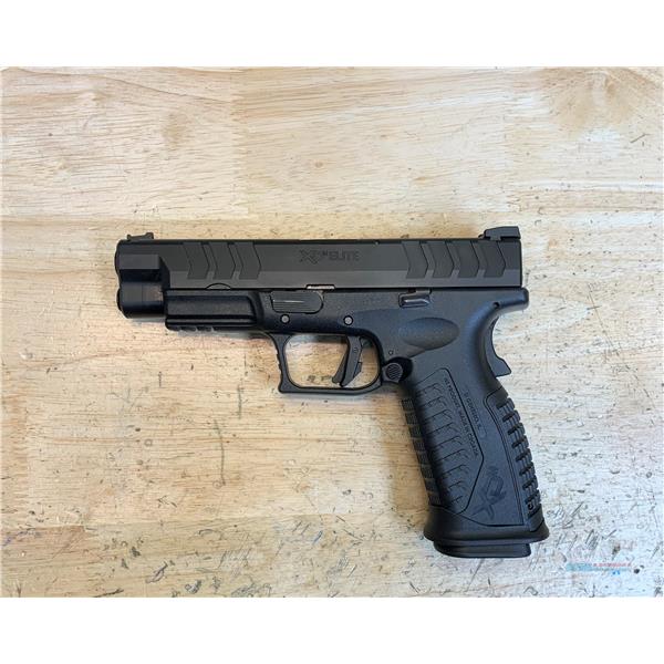 9mm Luger Springfield Armory XDM-9 Elite