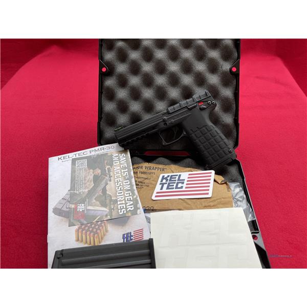.22 Magnum KEL-TEC CNC INDUSTRIES Kel-Tec PMR-30 - 22 Semi-Auto Pistol