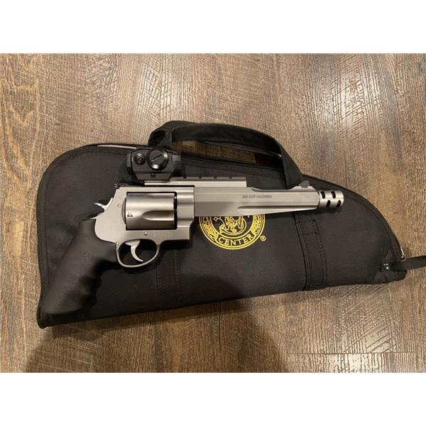 .500 S&W Smith & Wesson / M500 performance center w/ right dot 7 inch " barrel