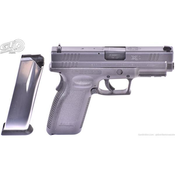 Springfield Armory XD-45 .45 ACP