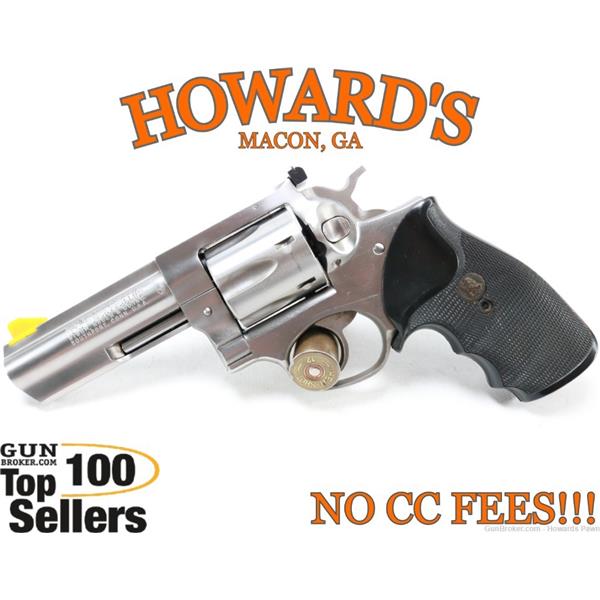 .357 Mag. Ruger / Sturm, & Co. GP100 Mag 4” SS Box