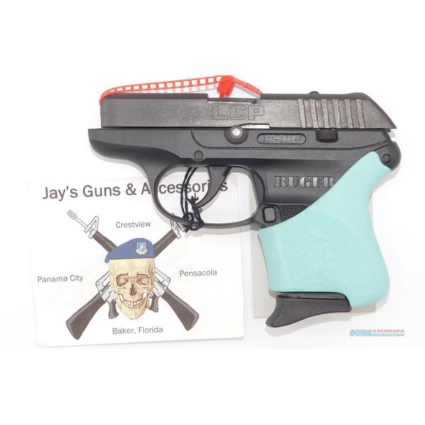 .380 (all) Ruger LCP