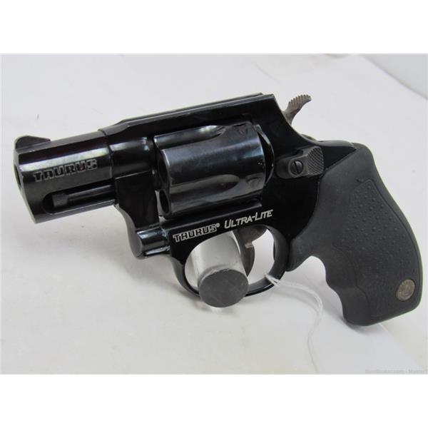 .38 Spl. Taurus 85 Ultra-Lite Spl $.01 Start No Reserve