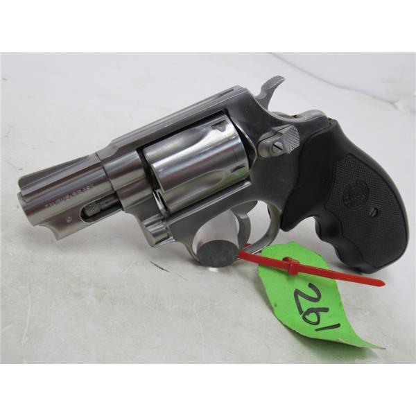 .38 Spl. TAURUS Mod 85 Stainless Pre-Lock 38 Spl $.01 Start No Reserve