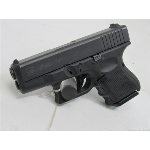 .40 S&W G27 GEN4 Glock 27 Gen 4 $.01 Start No Reserve 40S&W