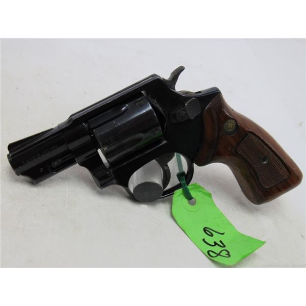 .38 Spl. TAURUS Mod 85 Pre-Lock 38 Spl $.01 Start No Reserve