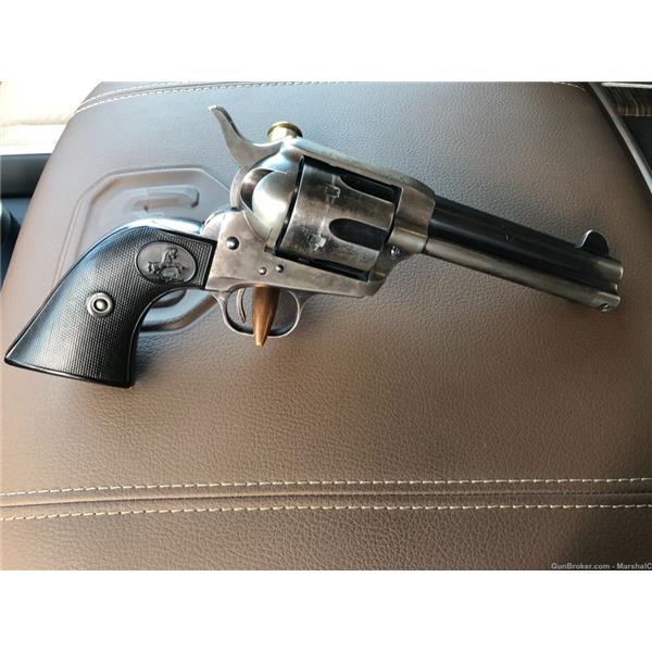 .45 Colt Single Action Army (SAA) SAA 45 1st Gen 1927 4 3/4 barrel 4.75” First inch "