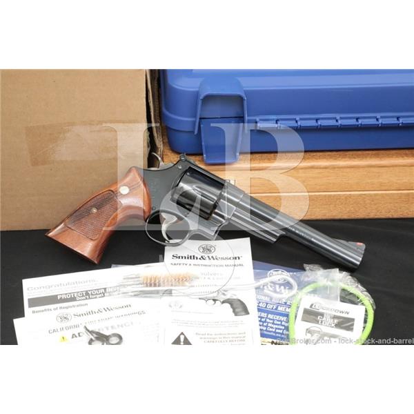 .44 Mag. Smith & Wesson / S&W Model 29-10 150145A Magnum 6.5" DA/SA Revolver 2021