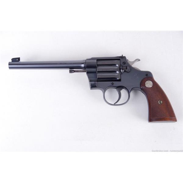 .22 LR Python High Condition 1939 Colt Camp Perry .22LR 8'' Scarce! 8-248 8 inch " barrel