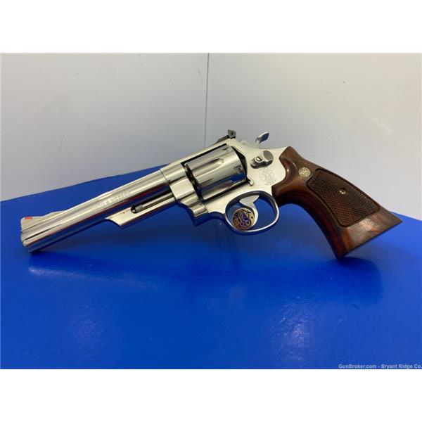 .44 Mag. Smith & Wesson / S&W 629-2 Mag Stainless 6" *ABSOLUTELY GORGEOUS REVOLVER* cs