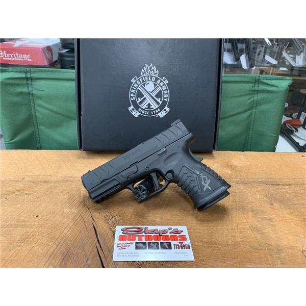 9mm Luger XD-M ELITE SPRINGFIELD ARMORY XDM COMPACT OSP 9MM NO CC FEE FACTORY NEW 706397943424