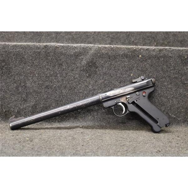 Ruger / Sturm, & Co. Mark II Target .22 LR Item P-328 10 inch " barrel