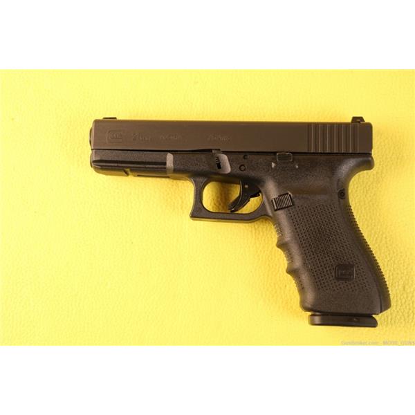 G21 GEN4 GLOCK 21 GEN 4 .45 ACP WITH NIGHTSIGHTS