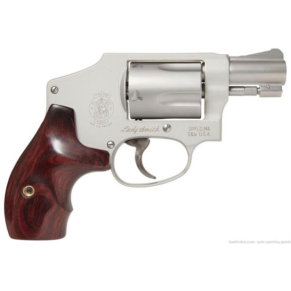 642 LS Smith & Wesson / S&W Ladysmith .38 Special +P SS 163808 NEW
