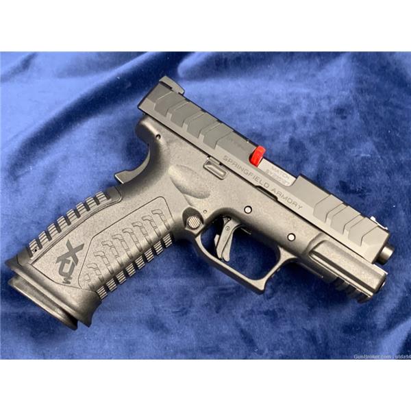9mm Luger Springfield Armory XDM Elite pistol NIB PENNY AUCTION NO RESERVE!!
