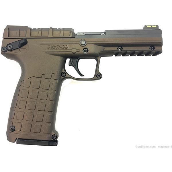 .22 WMR KelTec Kel-Tec PMR PMR-30 22 Mag Midnight Bronze PMR30MDBRNZ NEW LIMITED RARE