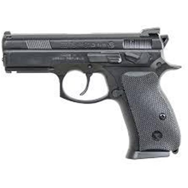 CZ-USA CZ 75 P-01 9MM OMEGA BLK ALLOY 14RD 806703912295