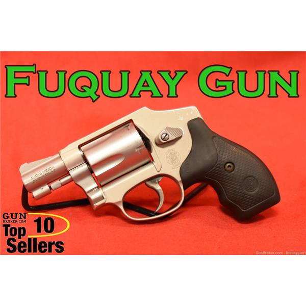 .38 Special +P Smith & Wesson / S&W Model 642 Airweight DAO 5rd Revolver .38SPL SPL T65562 NO BOX 2 inch " barrel