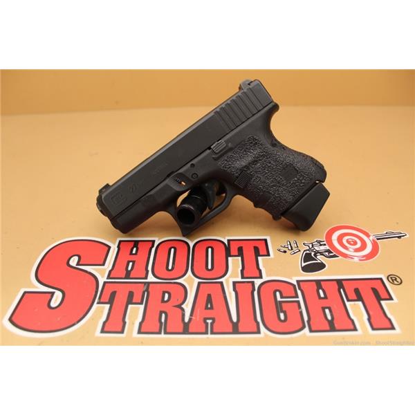 .40 S&W G27 GEN4 Glock 27 Gen 4 .40S&W 3.4" NoCCFees 3 inch " barrel