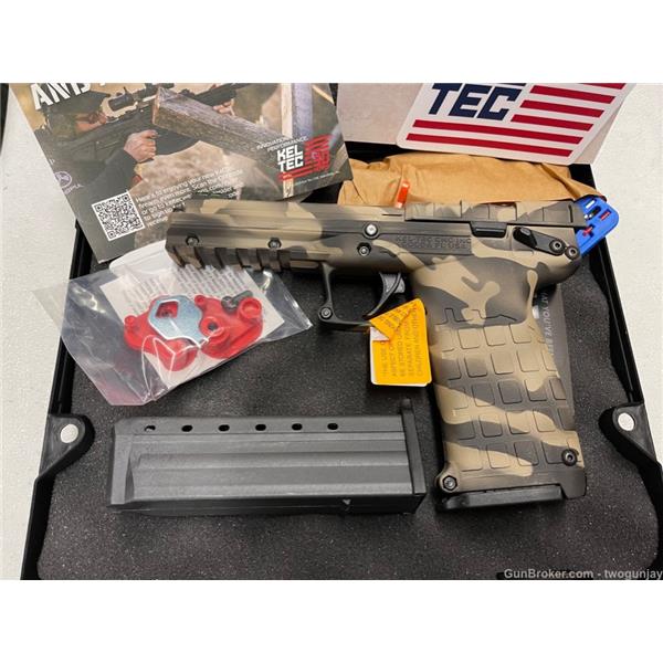 Other Model NEW-Kel-Tec Keltec PMR-30 PMR30 .22 Mag Camo Pistol ! Super Cool