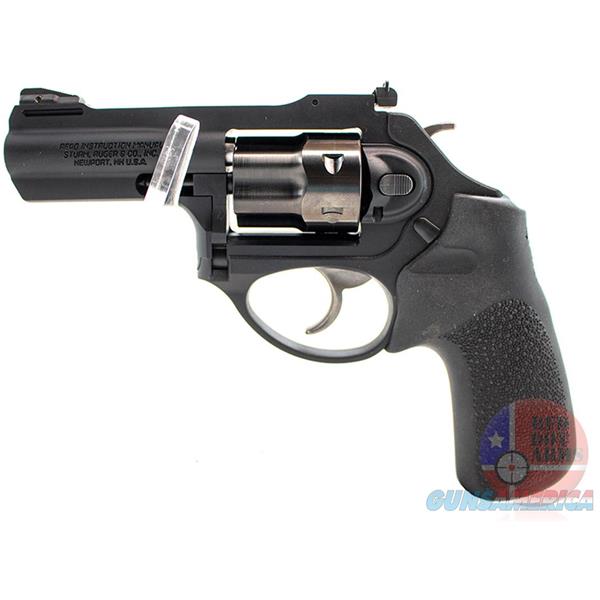 .22 Magnum RUGER & COMPANY INC Ruger LCRx WMR 3", Matte Black 5437