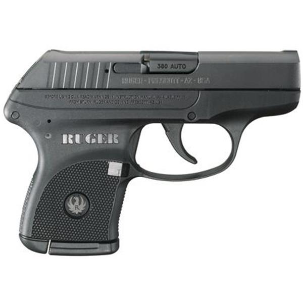Ruger LCP .380 ACP 2.75" Blue 6rd 736676037018