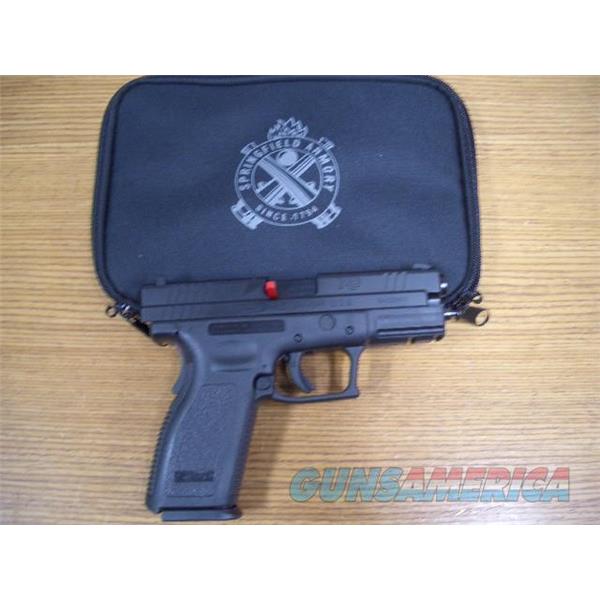 9mm Luger SPRINGFIELD ARMORY XD DEFENDER IN 9MM 706397926021