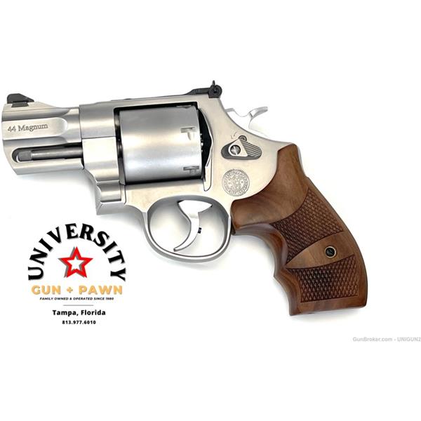 .44 Special 629 Performance Smith & Wesson / S&W 44MAG 2-5/8" SS AS 6RD 170135 PERFORM CENTER REVLR NEW 022188701357 SM170135 Other Barrel Length"