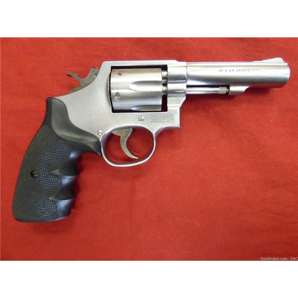 .38 Spl. Smith & Wesson / S&W and Model 64-5� - Special 64 S W 4 inch " barrel