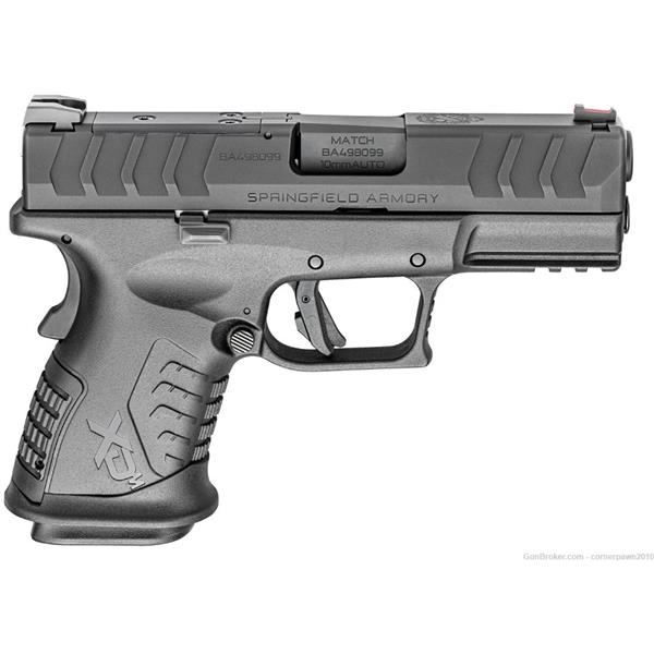 SPRINGFIELD ARMORY XD(M) ELITE COMPACT OSP 10MM 706397952495