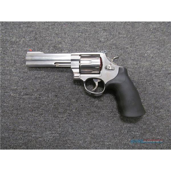 SMITH & WESSON INC Smith Wesson 629-6 Classic .44 Magnum (163636)