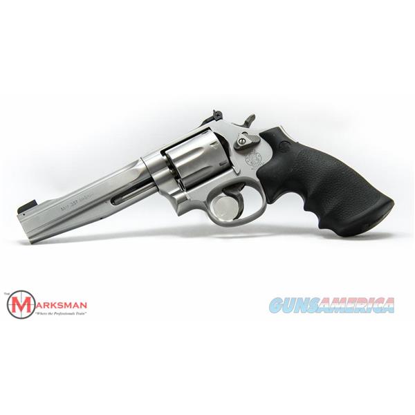 .357 Magnum SMITH & WESSON INC Smith and Wesson 686 Plus Pro Series Mag New S&W 178038