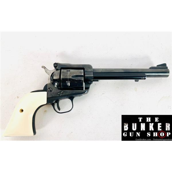 .357 Mag. Ruger / Sturm, & Co. Blackhawk C&R NO RES! .01